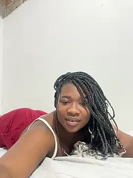 Snapshot of chanellmontes3 chatting on 06.22.26 chanellmontes3 online show from 06.22.26
