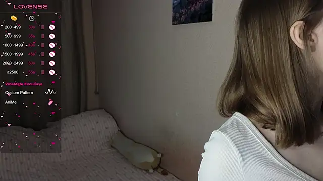 vickky shy online show from 01.17.26