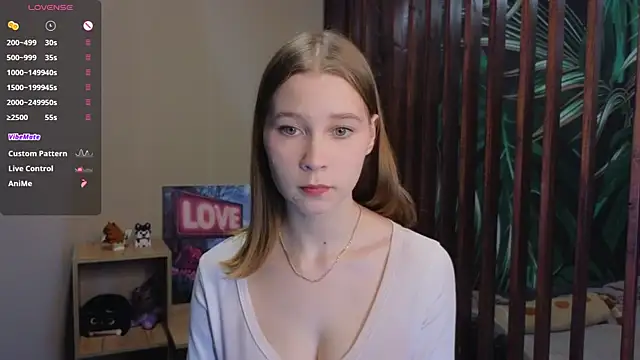 vickky shy online show from 04.05.26