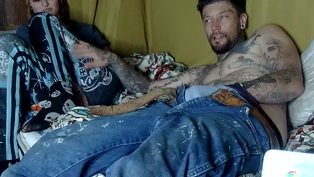 dreadredtedd online show from 01.18.26