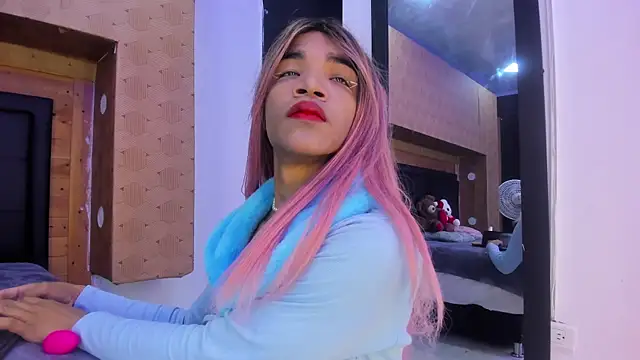 Samantha Blaze1 online show from 04.17.26