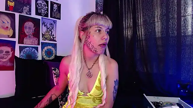 MelisaVelvet online show from 02.08.26