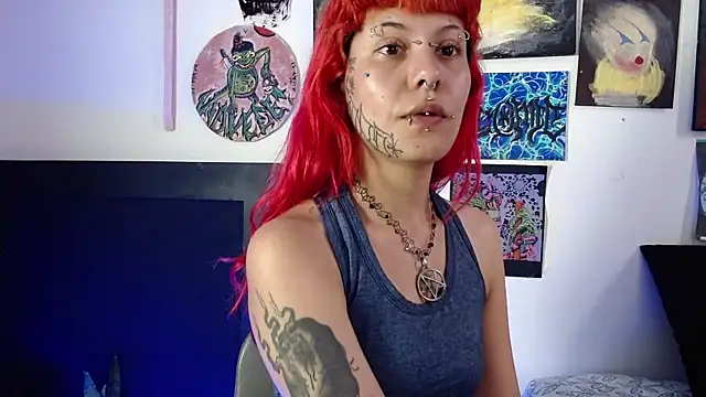 MelisaVelvet online show from 03.11.26