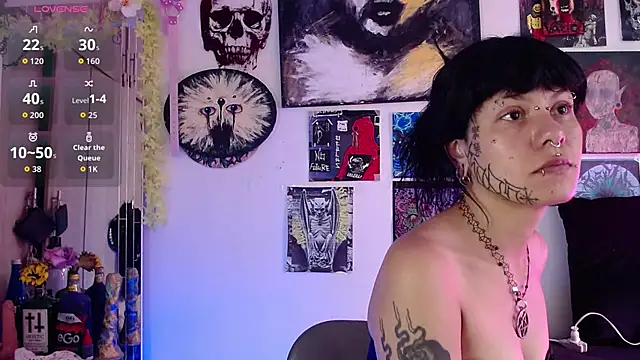 MelisaVelvet online show from 05.19.26