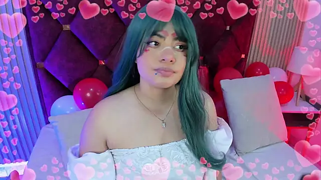 DakotaMoonn online show from 02.14.26