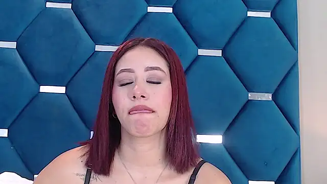 Sofy acevedo online show from 02.14.26