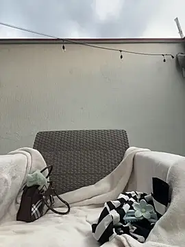 Namii cute online show from 02.14.26