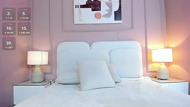 Namii cute online show from 03.29.26
