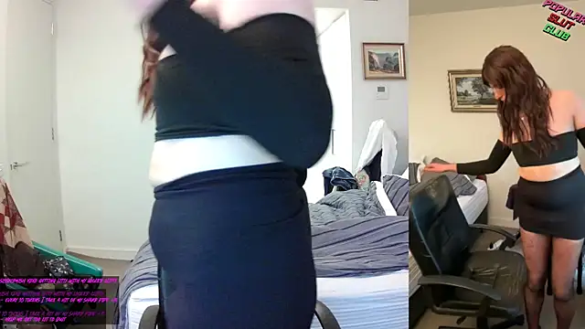 SissyCDMish online show from 05.26.26