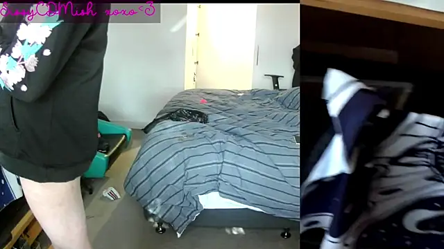 SissyCDMish online show from 07.18.26