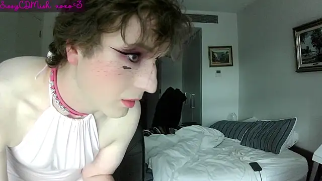 SissyCDMish online show from 07.24.26