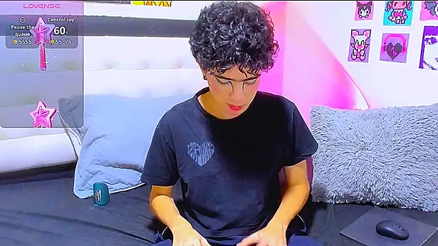 LuanRush  online show from 02.07.26