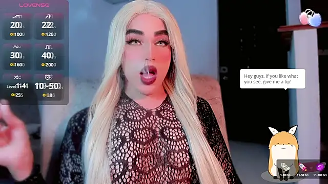 taramolyx online show from 01.15.26