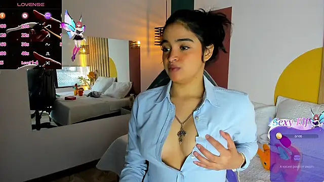 VanessaDoofenshmirtz online show from 02.10.26