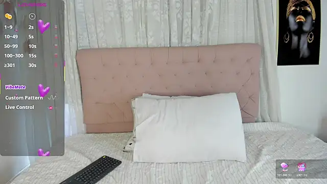 SusannaDoll online show from 04.16.26