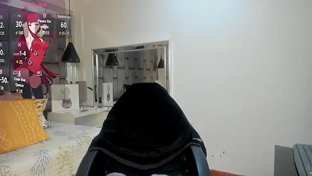 JenniQ69 online show from 04.10.26