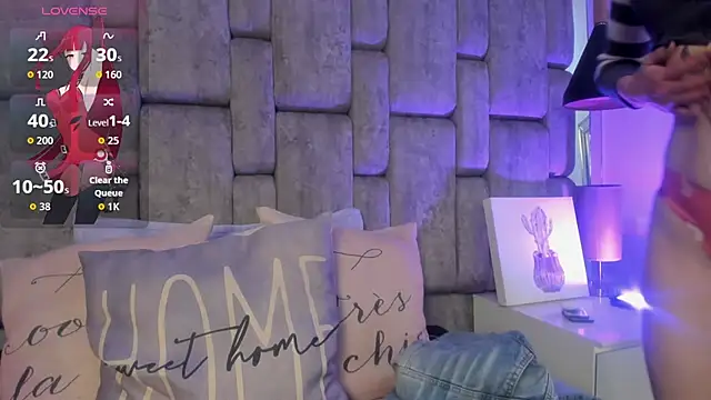 JenniQ69 online show from 05.25.26