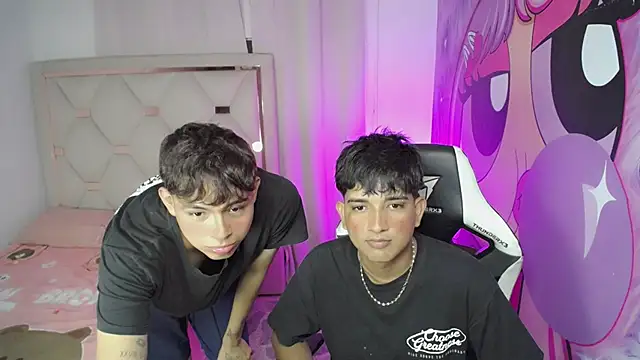 Snapshot of Maxwell_boys chatting on 01.18.26 Maxwell boys online show from 01.18.26