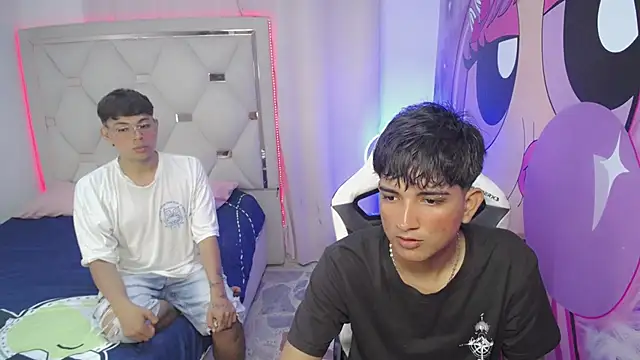 Snapshot of Maxwell_boys chatting on 01.19.26 Maxwell boys online show from 01.19.26