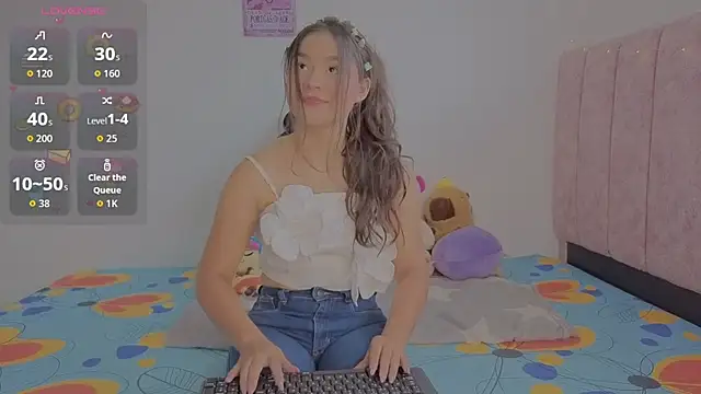 ivette swan online show from 06.18.26