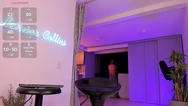 LennerCollins  online show from 04.11.26