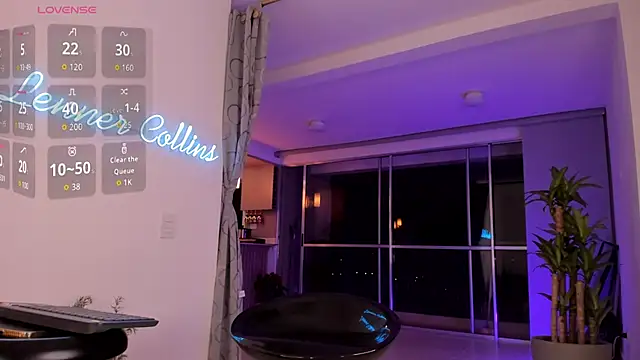 LennerCollins  online show from 04.14.26
