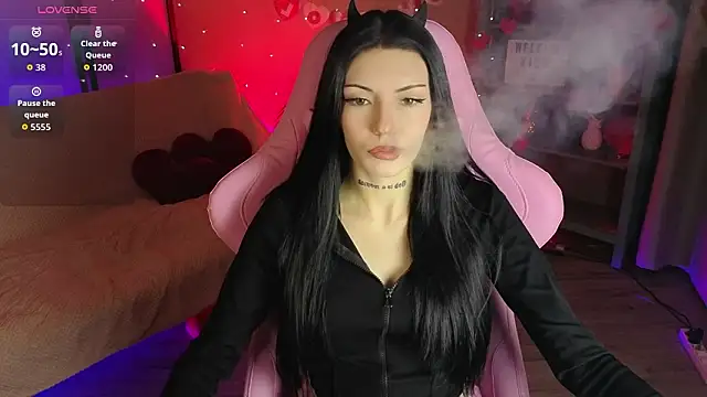 Snapshot of Kelly__Bunny chatting on 02.21.26 Kelly Bunny online show from 02.21.26