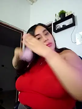 ScarleGrace online show from 04.12.26