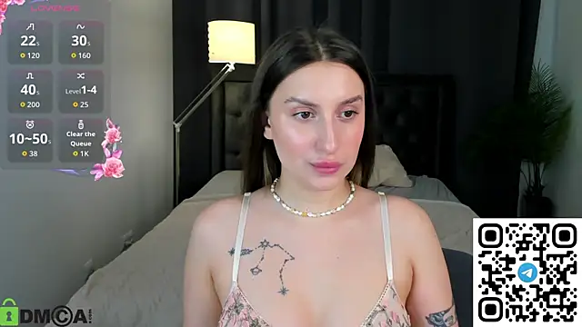 Celine Coello online show from 03.02.26