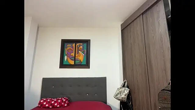 AbrilSantosxo online show from 06.01.26