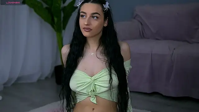 ElaraVixen online show from 02.19.26