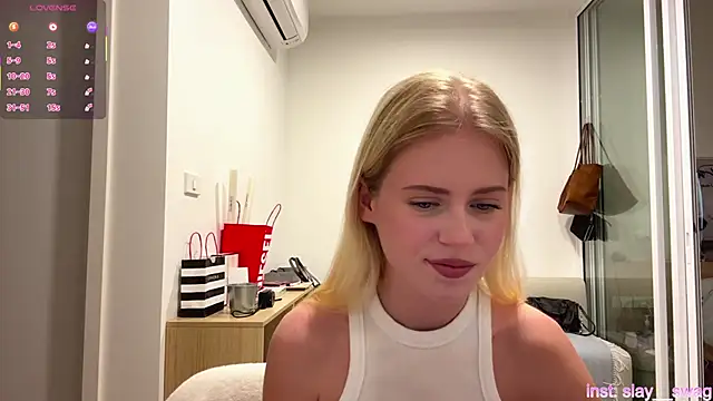 Snapshot of Slay_Swag chatting on 02.16.26 Slay Swag online show from 02.16.26