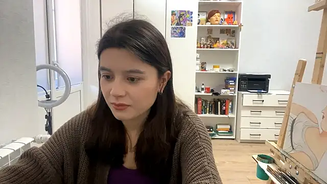 SaintMari online show from 02.20.26