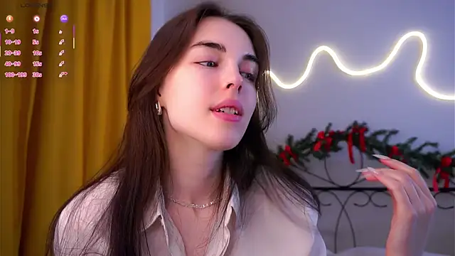 Snapshot of MirnaTellado chatting on 02.16.26 MirnaTellado online show from 02.16.26