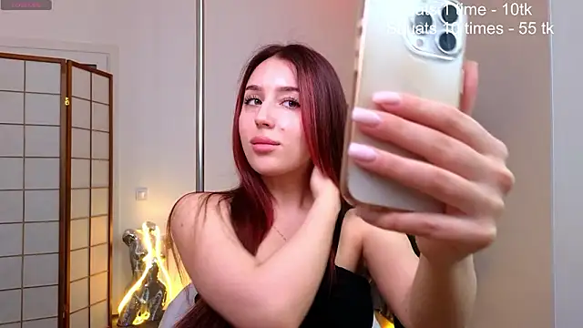 AnikaHarryson online show from 03.28.26