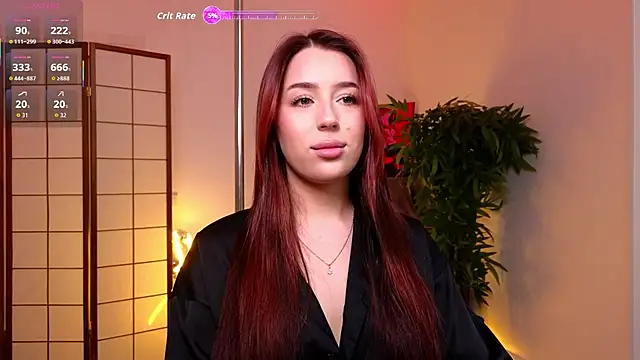 AnikaHarryson online show from 04.04.26