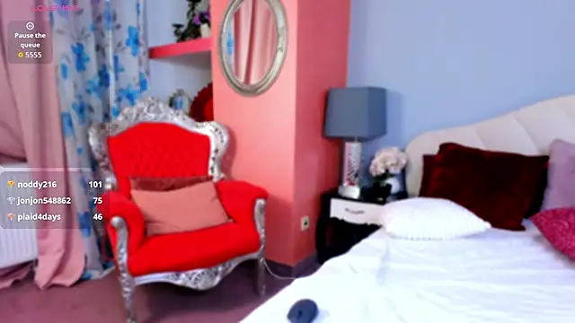 RubyBlush online show from 02.20.26