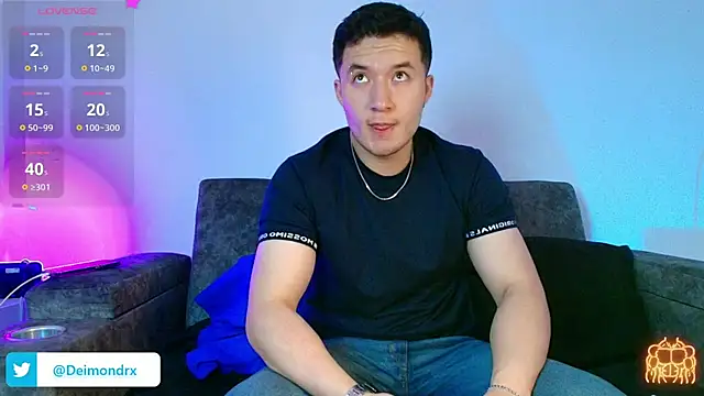 Alexander Connor online show from 02.12.26