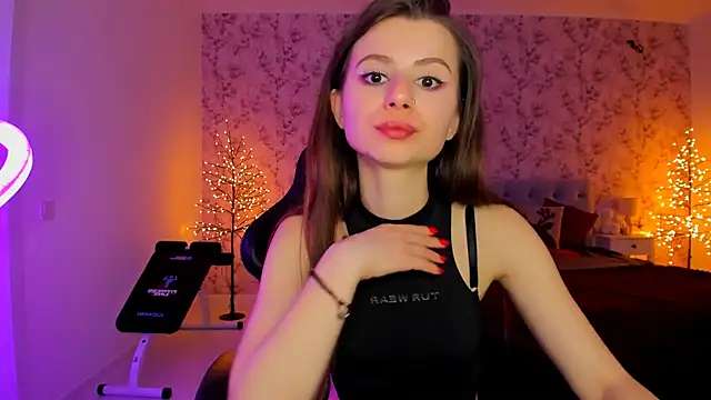 Hot Molly5 online show from 02.21.26