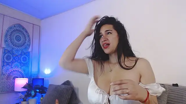 pandora922 DH online show from 02.03.26