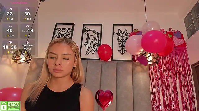 Zamahara Rodriguez online show from 02.16.26