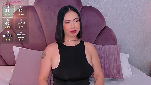 Sienna-Gold online show from 05.18.26
