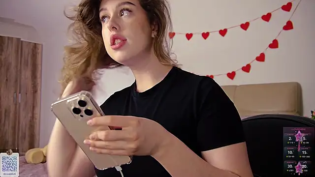 LilianBliss online show from 03.21.26