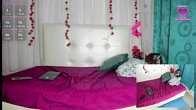 ANGELA AND BRACK online show from 02.15.26