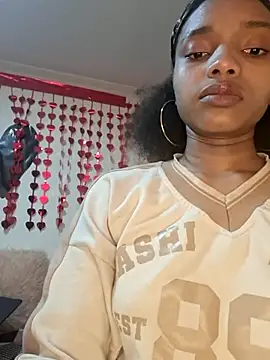 Ebony love07 online show from 02.16.26