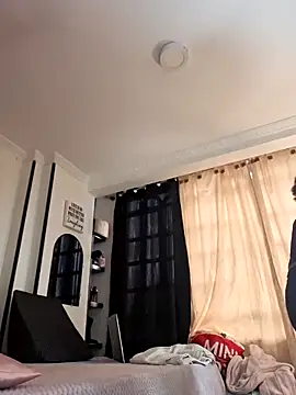 Ebony love07 online show from 02.24.26