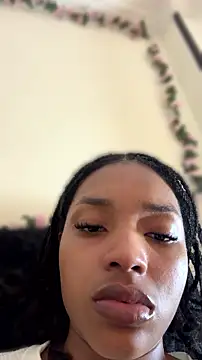 Snapshot of Ebony_love07 chatting on 06.25.26 Ebony love07 online show from 06.25.26