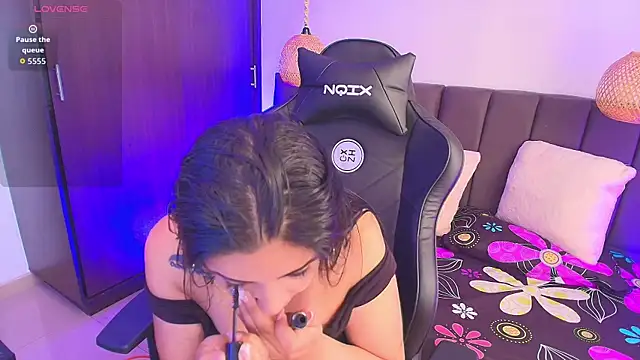 Snapshot of Aliz_Cooper_Tx chatting on 03.22.26 Aliz Cooper Tx online show from 03.22.26