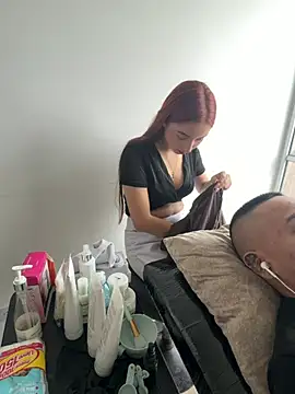 Snapshot of Carithooo chatting on 02.07.26 Carithooo online show from 02.07.26