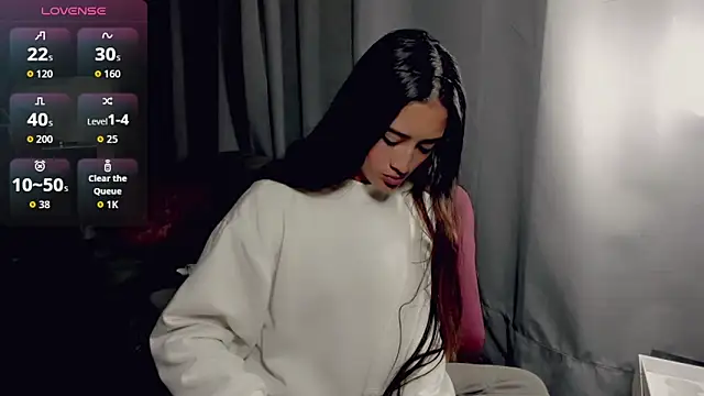 VictoriaHoneyy online show from 05.07.26